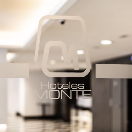 มอนเต การ์เมโล Hotel เซบีญา ภายนอก รูปภาพ